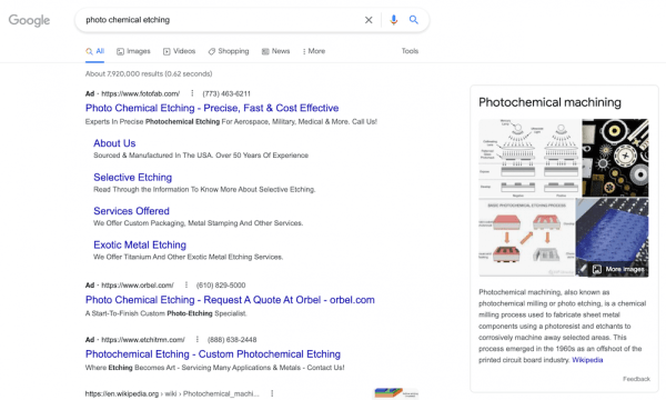 
            Google тестирует новый дизайн для панели знаний в десктопной выдаче
        