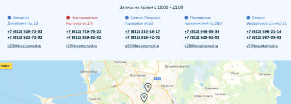Как сохранить поисковый трафик при редизайне сайта и затем увеличить его в 5 раз. Кейс медицинского центра Бионика