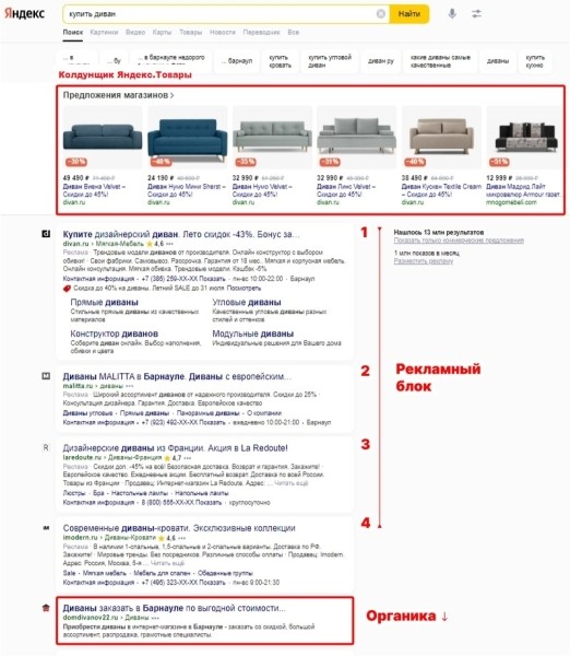 Как заставить алгоритмы и метрики Яндекса работать на себя: в теории и на практике