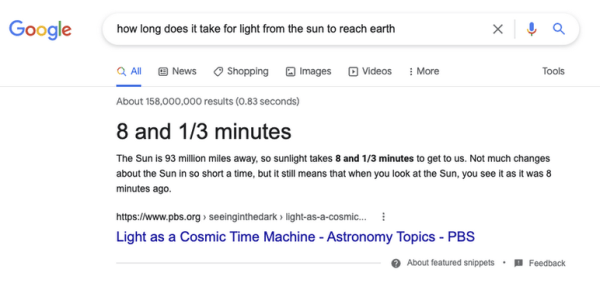 Google улучшает качество выделенных описаний
         
            Google улучшает качество выделенных описаний