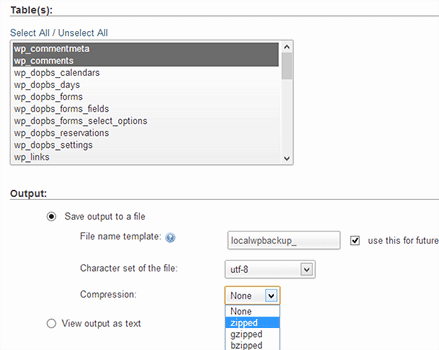 Как перенести работающий WordPress-сайт на локальный сервер