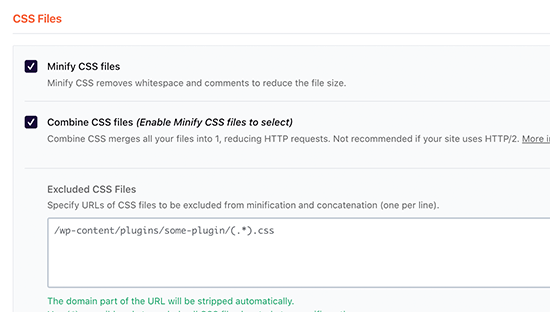 Как убрать неиспользуемый CSS-код в WordPress