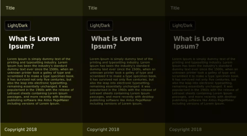 Как использовать переменные в CSS