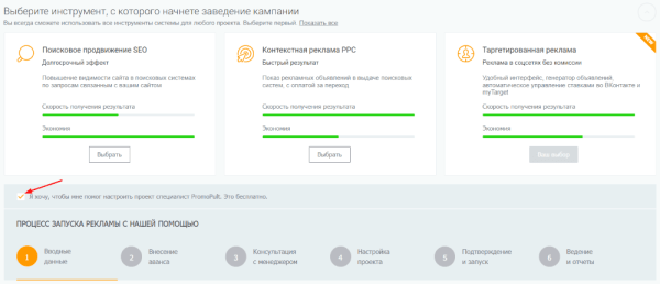 Как снизить стоимость лида на 50% и увеличить количество заявок в «дорогой» нише. Кейс PromoPult Как снизить стоимость лида на 50% и увеличить количество заявок в «дорогой» нише. Кейс PromoPult