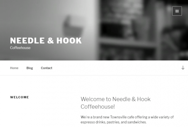 Выполняем настройку WordPress-темы Twenty Seventeen