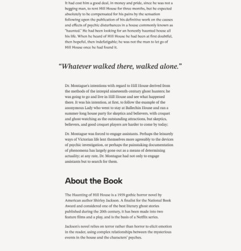 Beaumont: новая блочная WordPress-тема, предназначенная для длинного контента Beaumont: новая блочная WordPress-тема, предназначенная для длинного контента