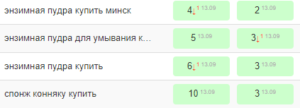 Как вывести 60% запросов в топ-10 Google. Кейс интернет-магазина косметики