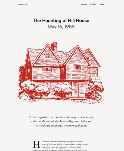 Beaumont: новая блочная WordPress-тема, предназначенная для длинного контента Beaumont: новая блочная WordPress-тема, предназначенная для длинного контента