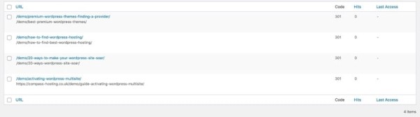 Как сделать переадресацию в WordPress Как сделать переадресацию в WordPress