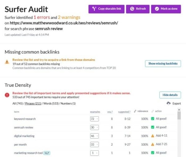 Кейс: восстановление позиций сайта после обновления алгоритма Google Кейс: восстановление позиций сайта после обновления алгоритма Google