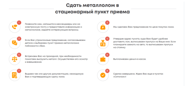Как продвигать пункты приема металлолома: особенности, рекомендации, кейсы 