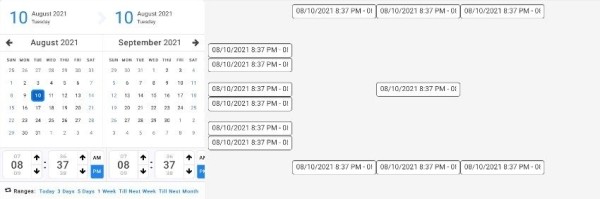 15 лучших JavaScript-плагинов календарей и событий в 2021 году