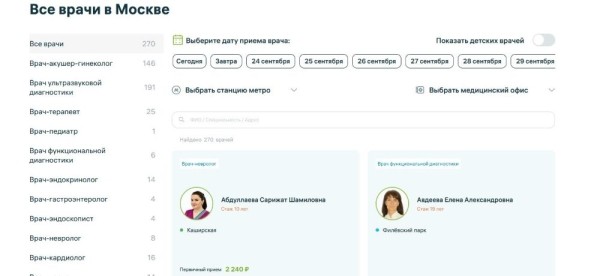 «Приходите к нам лечиться…» – особенности продвижения сайта медицинских услуг «Приходите к нам лечиться…» – особенности продвижения сайта медицинских услуг