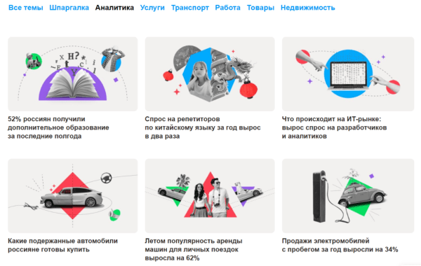 Как работает «Аналитика спроса» на Авито и чем она помогает бизнесу