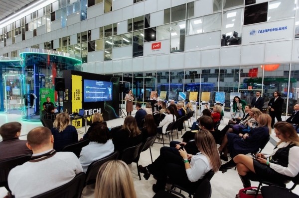 
            TECH WEEK 2022: тренды развития бизнеса в России за последние полгода
        