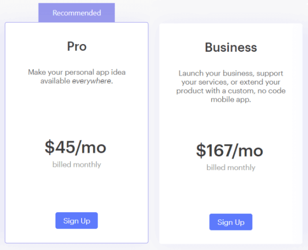 Конструкторы мобильных приложений или кастомная разработка? Честный разбор от Purrweb