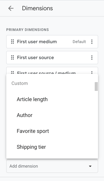 В Google Analytics обновился раздел «Данные отчета»
В Google Analytics обновился раздел «Данные отчета»