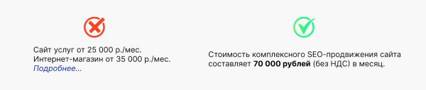 Хорошее коммерческое предложение на SEO: 8 признаков профессионального подрядчика