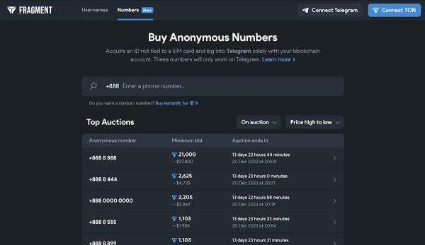 Telegram позволил создавать аккаунты без сим-карты
Telegram позволил создавать аккаунты без сим-карты