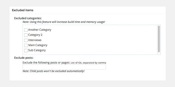 Карта сайта Google Sitemap: как сделать ее в WordPress Карта сайта Google Sitemap: как сделать ее в WordPress