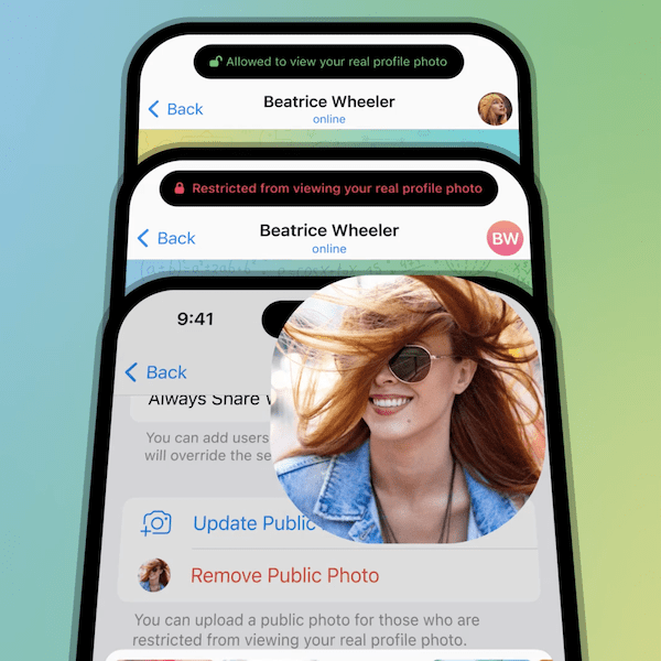 Вышла новая версия Telegram со скрытыми медиа и публичными аватарами
         
            Вышла новая версия Telegram со скрытыми медиа и публичными аватарами