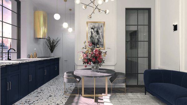 Кто такой дизайнер интерьеров и как им стать: гайд от Contented Кто такой дизайнер интерьеров и как им стать: гайд от Contented