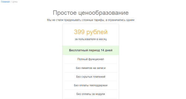 9 российских CRM для интернет-магазинов. Обзор