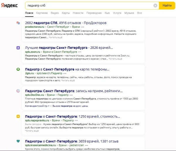 Особенности медицинского интернет-маркетинга: как продвинуть в ТОП сайт клиники