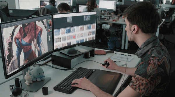 Создающий миры: главное о профессии 3D-художника