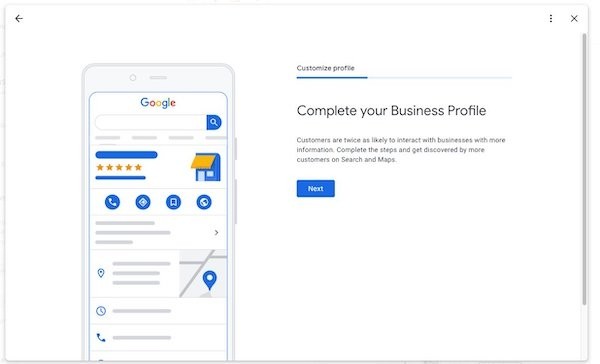 
            Google начал показывать «Силу профиля» на выдаче для всех бизнес-профилей
        