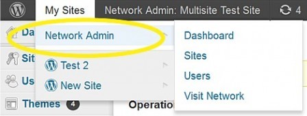 Мультисайты в WordPress: раскрываем всю мощь сетей