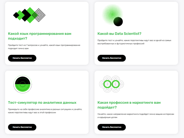 Как выбрать профессию в IT