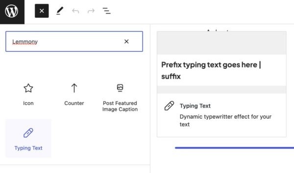 Lemmony: новая бесплатная блочная тема для WordPress, содержащая более 30 паттернов