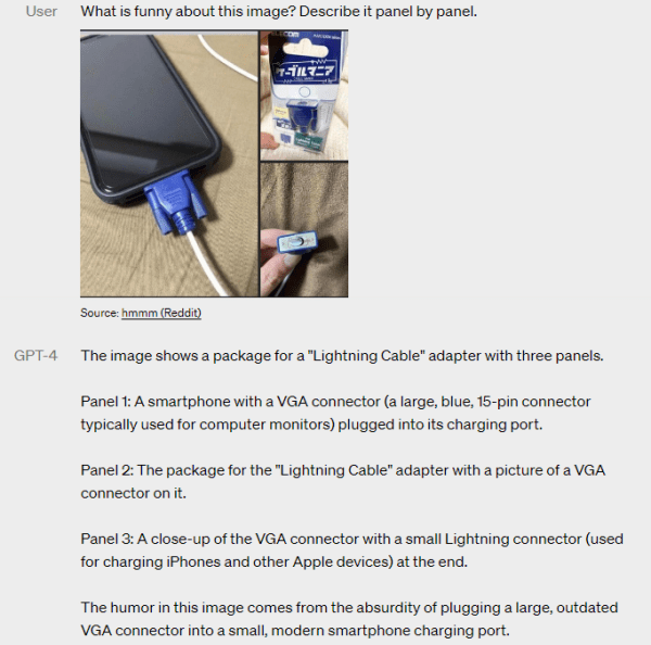 OpenAI представила новую AI-модель  GPT-4 OpenAI представила новую AI-модель  GPT-4