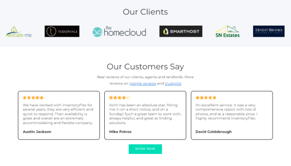 Продвинули компанию из Лондона в ТОП-10 англоязычного Google в нише недвижимость. Кейс