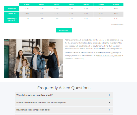 Продвинули компанию из Лондона в ТОП-10 англоязычного Google в нише недвижимость. Кейс