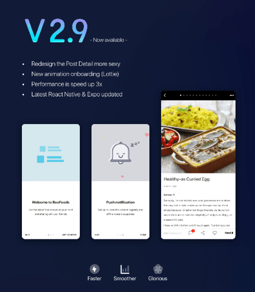 Разработка интерфейса в React Native: страница авторизации