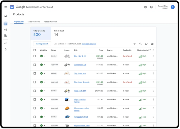 
            Google представил ИИ-инструмент для создания уникальных фото товаров
        