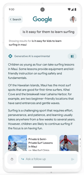 
            Google рассказал, что ждет поисковую рекламу в эпоху ИИ
        