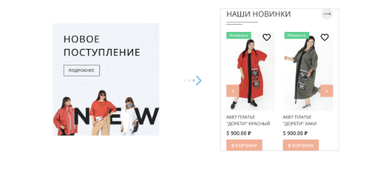 Как продвигать интернет-магазин в России, если физически компания находится в Беларуси. Кейс Как продвигать интернет-магазин в России, если физически компания находится в Беларуси. Кейс