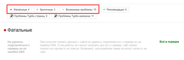 Полное руководство по Яндекс Вебмастеру. Часть 1