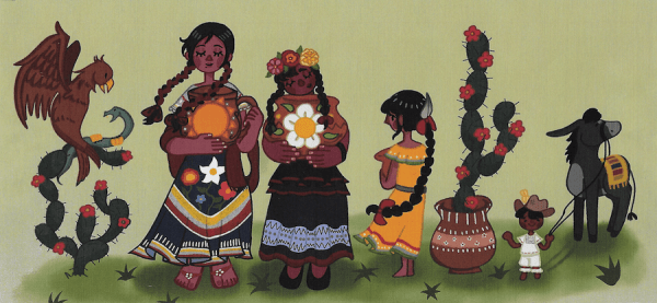 Google отобрал финалистов ежегодного конкурса «Дудл для Google»
         
            Google отобрал финалистов ежегодного конкурса «Дудл для Google»