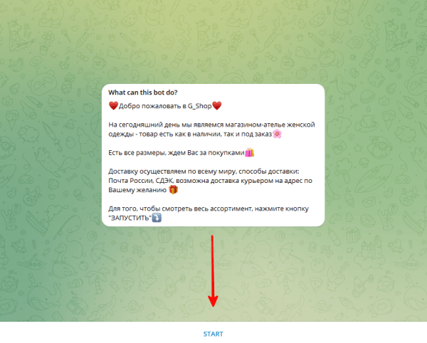 Стоит ли делать Телеграм-магазин: аргументы в пользу такого бизнеса Стоит ли делать Телеграм-магазин: аргументы в пользу такого бизнеса