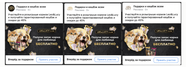 Как за месяц снизить стоимость заявок в среднем в пять раз и увеличить продажи по промокодам на 17%. Кейс Как за месяц снизить стоимость заявок в среднем в пять раз и увеличить продажи по промокодам на 17%. Кейс