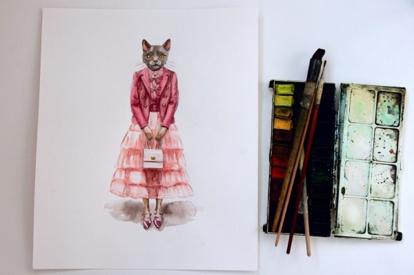 Коммерческий иллюстратор: чем занимается, сколько зарабатывает и как им стать Коммерческий иллюстратор: чем занимается, сколько зарабатывает и как им стать