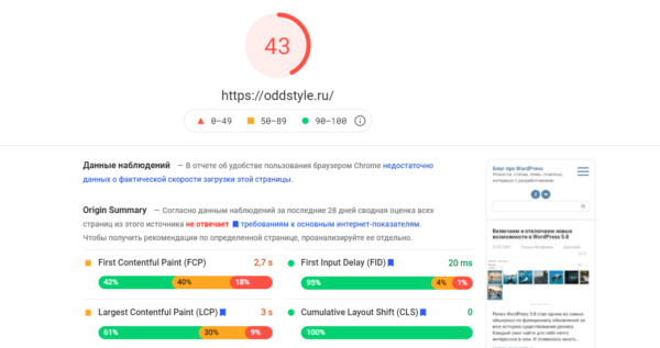 Скрипт Яндекс.Метрики (tag.js) негативно влияет на PageSpeed: что делать