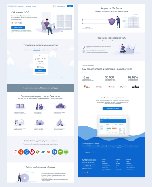 Как увеличить количество обращений в 2,67 раза, изменив посадочную страницу Как увеличить количество обращений в 2,67 раза, изменив посадочную страницу