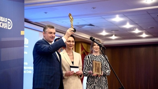 10 компаний стали победителями Всероссийской премии «Созидатель» 10 компаний стали победителями Всероссийской премии «Созидатель»