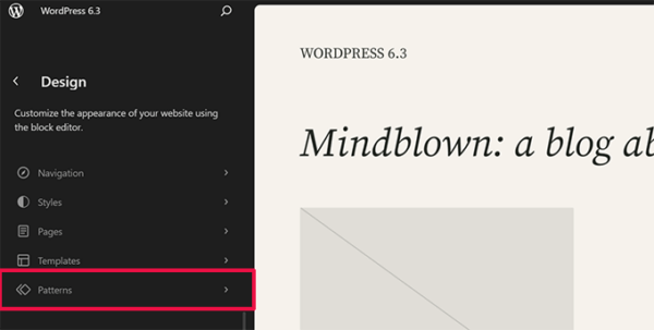 Что появится в WordPress 6.3: превью планируемых нововведений и улучшений Что появится в WordPress 6.3: превью планируемых нововведений и улучшений