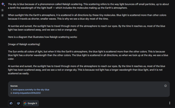 Как засветиться в ответах Bard? Большое исследование